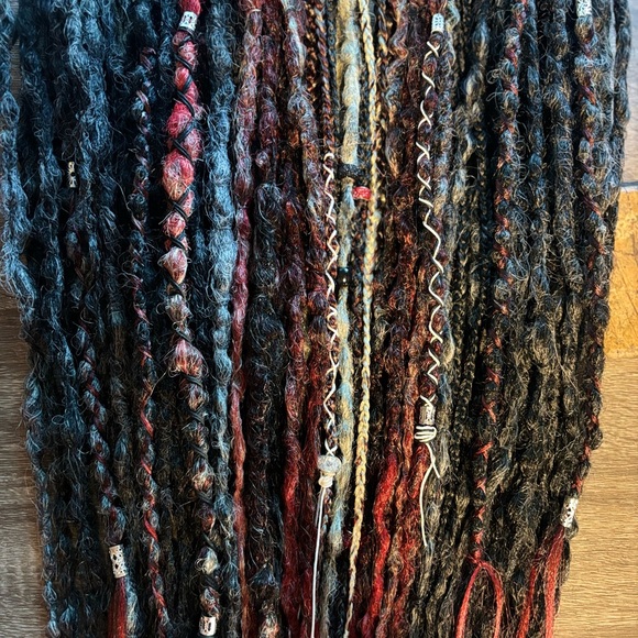 “””””””SOLD”””””””””””””Handmade dread extensions(customize to your liking) - Picture 3 of 4